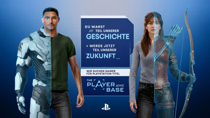 Motiv zu The Playerbase