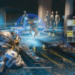 Screenshot von Pragmata