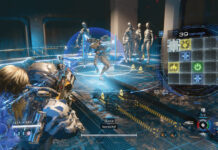 Screenshot von Pragmata