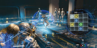 Screenshot von Pragmata