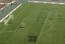 Pro Evolution Soccer 2011 – im Klassik-Test (PS3 / 360) Screenshot von Pro Evolution Soccer 2011