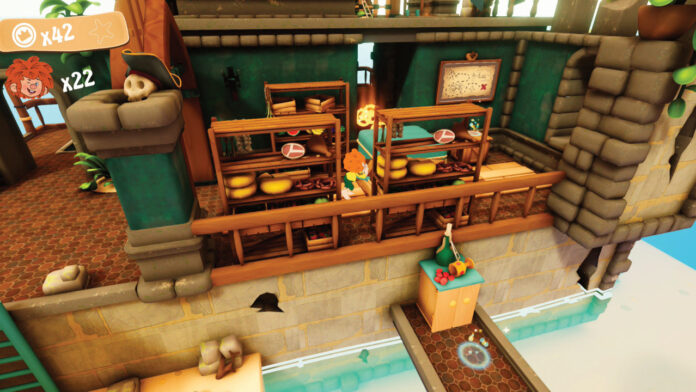 pumuckl-piratenkoenig-TEST Screenshot von Pumuckl und die Krone des Piratenkönigs