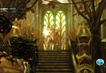 Screenshot von Quantum Theory