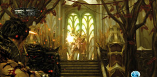Screenshot von Quantum Theory