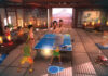 Screenshot von Racket Sports