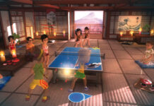 Screenshot von Racket Sports