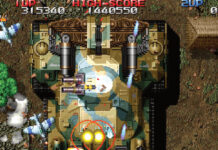 Screenshot von Raiden Fighters Remix Collection