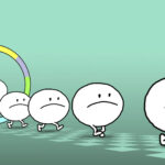 Screenshot von Rhythm Paradise Groove