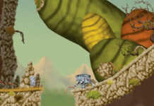 Robox – im Klassik-Test (Wii) Screenshot von Robox