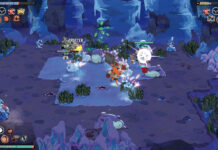 Rotwood – im Test (Switch 2) Screenshot von Rotwood