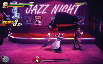 Screnshot von Rushing Beat X: Return of Brawl Brothers