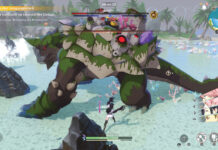 Screenshot von The Seven Deadly Sins: Origin