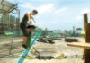 Screenshot von Shaun White Skateboarding