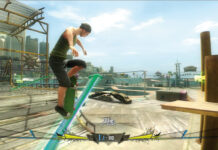 Shaun White Skateboarding – im Klassik-Test (PS3 / 360) Screenshot von Shaun White Skateboarding