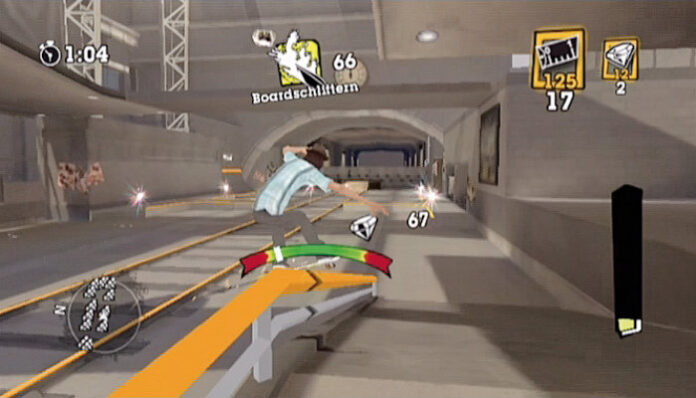 shaun-white-skateboarding-wii-TEST Screenshot von Shaun White Skateboarding