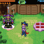 Screenshot von Sigma Star Saga DX