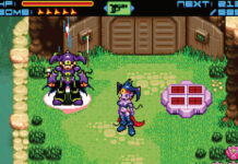 Screenshot von Sigma Star Saga DX