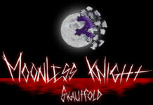 Logo zu Skautfold: Moonless Knight