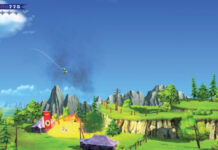 Screenshot von Sky Fighter
