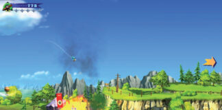 Screenshot von Sky Fighter