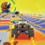 Screenshot von Sonic Racing: CrossWorlds