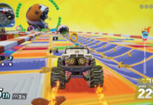 Screenshot von Sonic Racing: CrossWorlds