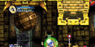 Screenshot von Sonic the Hedgehog 4: Episode I