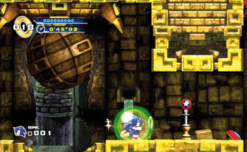Screenshot von Sonic the Hedgehog 4: Episode I