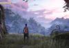 Screenshot von South of Midnight