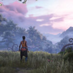 Screenshot von South of Midnight