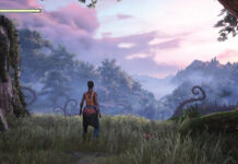 Screenshot von South of Midnight