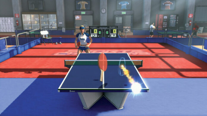 Screenshot von Sports Champions