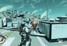 Starfield – im Test (PS5) Screenshot von Starfield