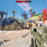 Screenshot von Starship Troopers: Ultimate Bug War!