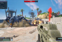 Screenshot von Starship Troopers: Ultimate Bug War!