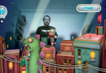 Screenshot von Start the Party!