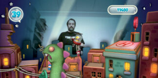 Screenshot von Start the Party!