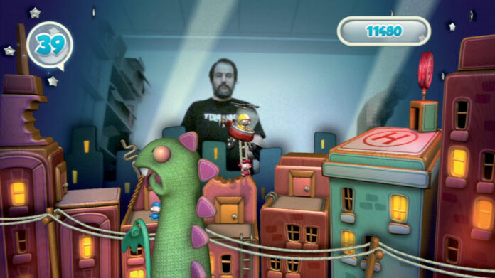 Screenshot von Start the Party!