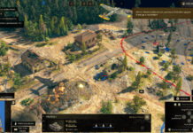 Screenshot von Sudden Strike 5