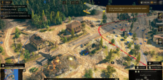Screenshot von Sudden Strike 5