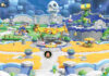 Screenshot von Super Mario Bros. Wonder + Gemeinsam im Bellabel-Park