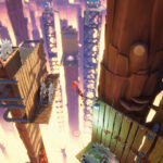 Screenshot von Super Meat Boy 3D