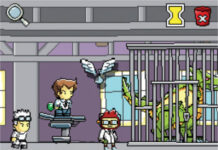 Screenshot von Super Scribblenauts