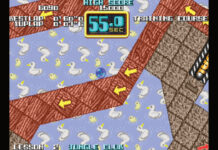 Screenshot von Taito Milestones 4