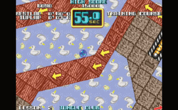 Screenshot von Taito Milestones 4