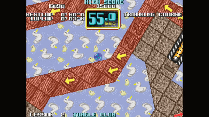 Screenshot von Taito Milestones 4