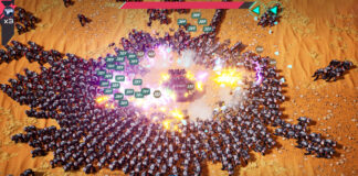 Screenshot zu TerraTech Legion