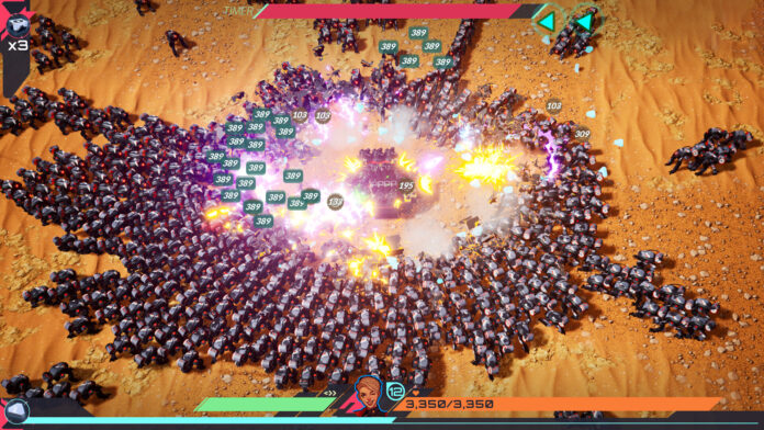 Screenshot zu TerraTech Legion