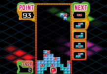 Screenshot von Tetris Party Deluxe