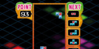 Screenshot von Tetris Party Deluxe